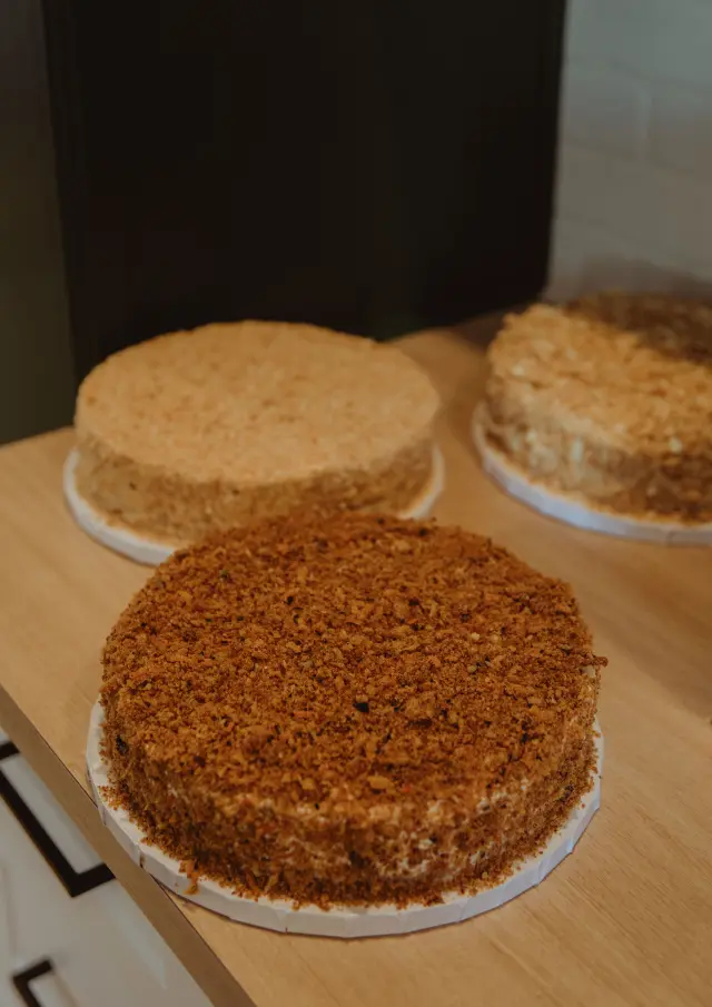 Gâteaux gourmands cuisinés chez Les Délices du Bonnet à Saint-Magloire