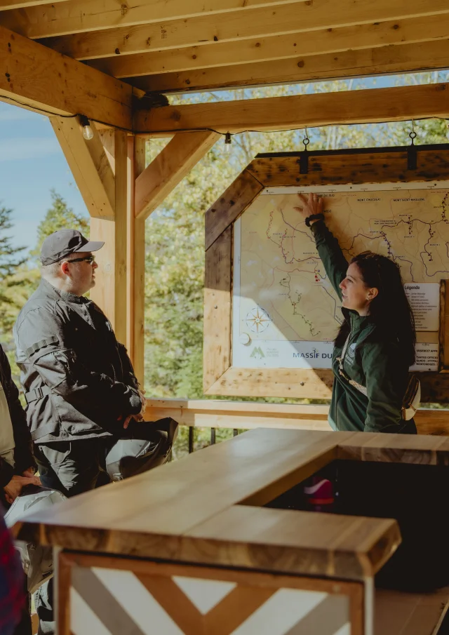 Tour gourmand guidé aux éoliennes dans Bellechasse par Beausite Tourisme