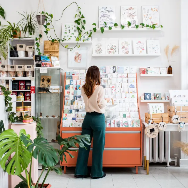 Boutique Josee Gagnon Interieur Boutique Josee Gagnon