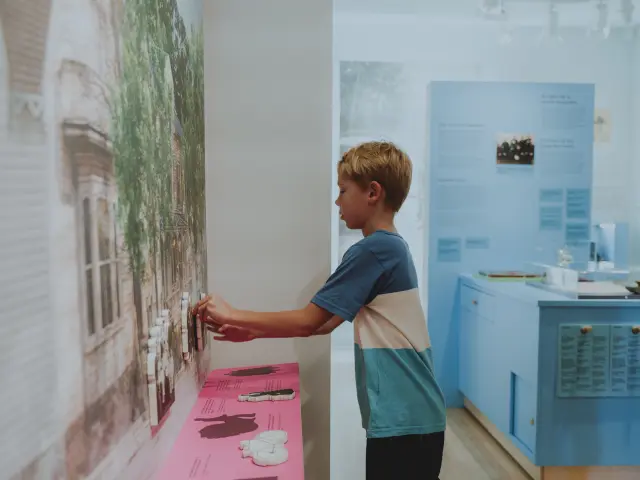 Exposition Deux à nous : Alphonse et Dorimène à la Maison Alphonse-Desjardins | Lévis