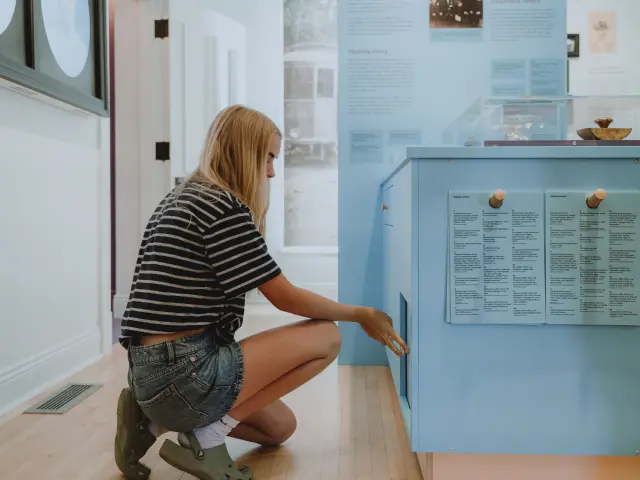 Exposition Deux à nous : Alphonse et Dorimène à la Maison Alphonse-Desjardins | Lévis
