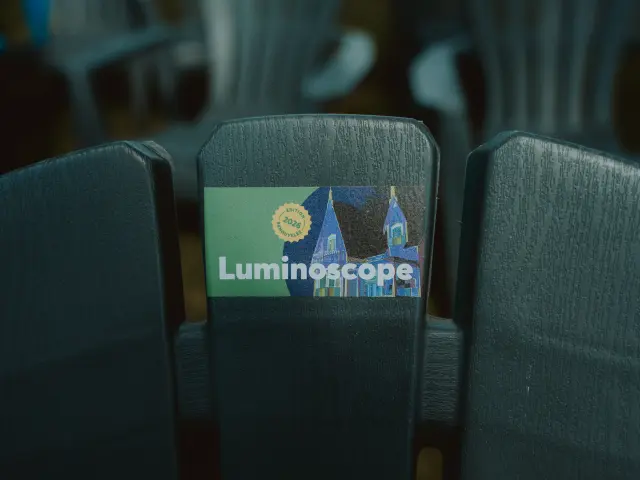 Luminoscope, Maison Alphonse-Desjardins | Lévis