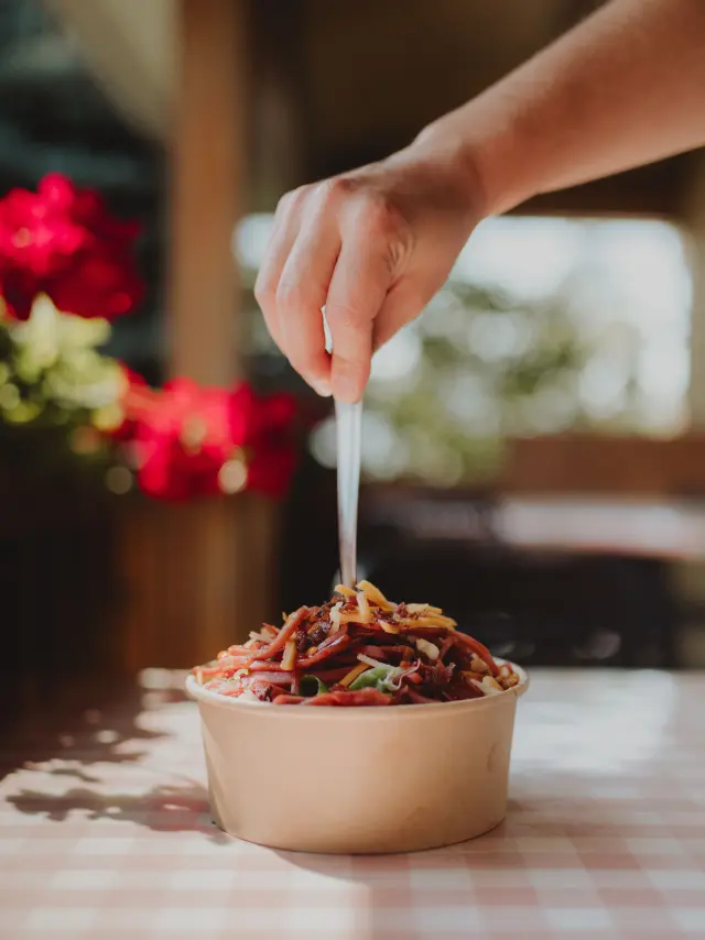 Poutine de la semaine à la Boucherie La Bouchée | Sainte-Claire