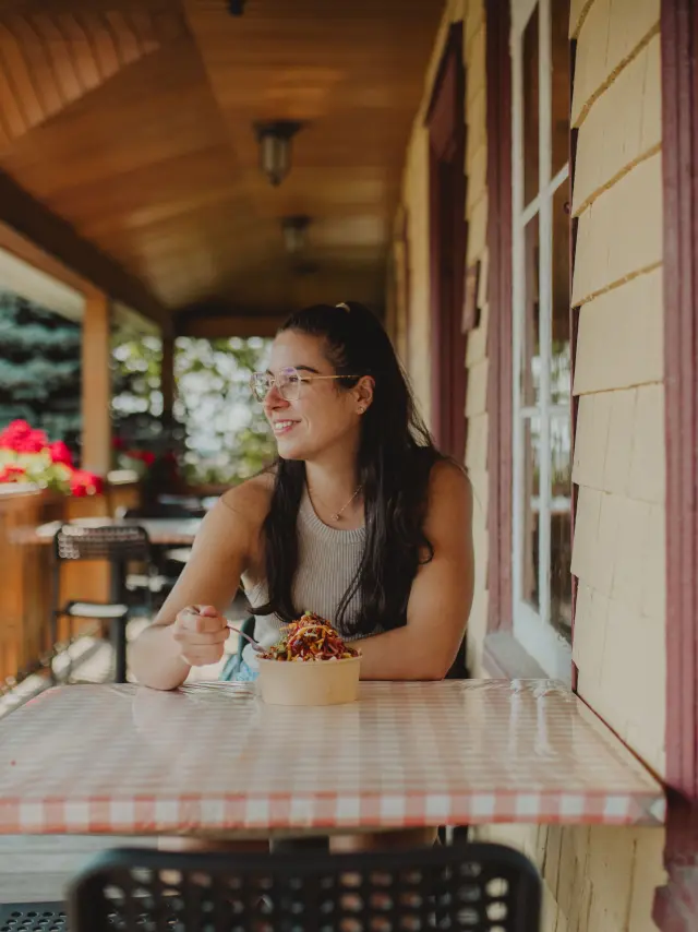 Poutine de la semaine à la Boucherie La Bouchée | Sainte-Claire