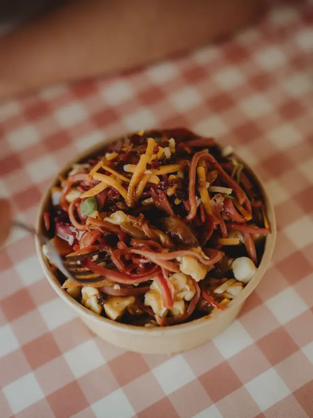 Poutine de la semaine à la Boucherie La Bouchée | Sainte-Claire