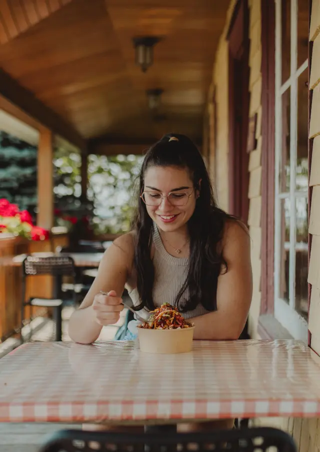Poutine de la semaine à la Boucherie La Bouchée | Sainte-Claire