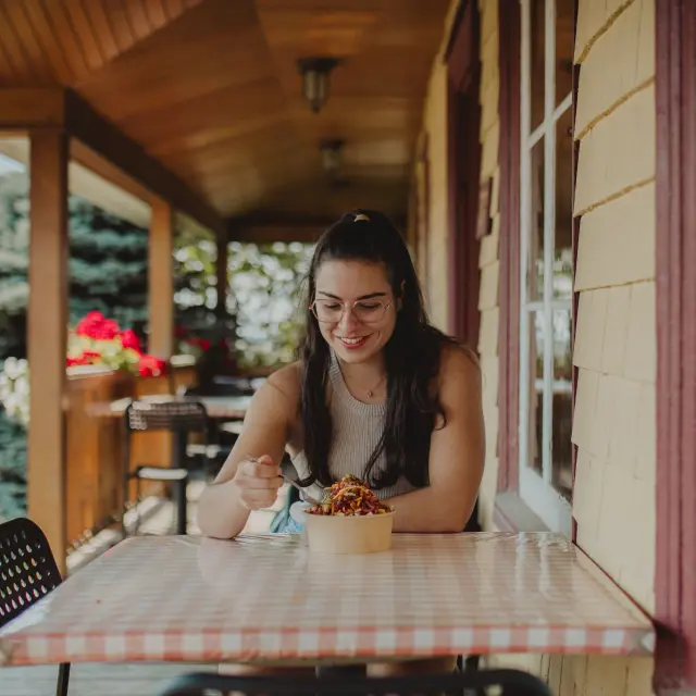 Poutine de la semaine à la Boucherie La Bouchée | Sainte-Claire