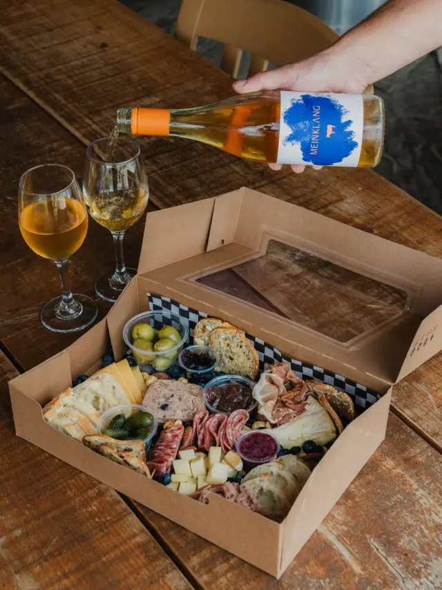 Coffret Bleuets et Terroir, Bleuets du Vire-Crêpes | Lévis