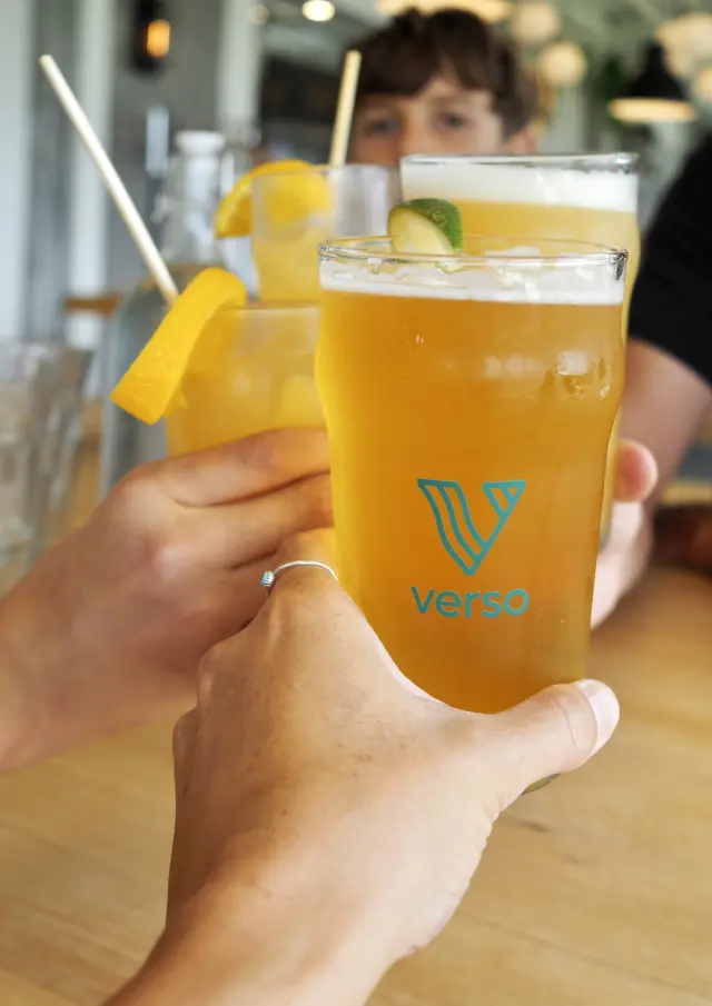 Verso Microbrasserie