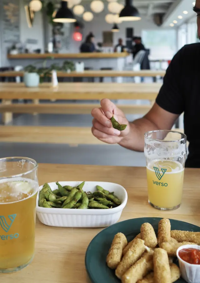 Verso Microbrasserie