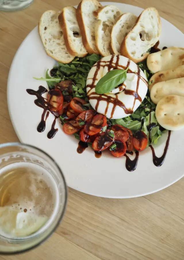 Verso Microbrasserie