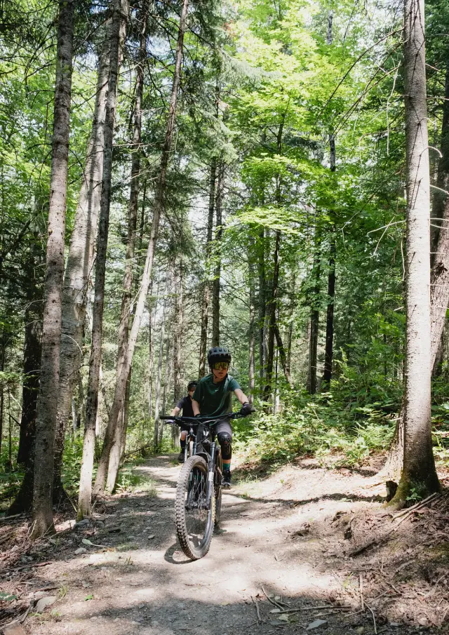 MSG Vélo de montagne