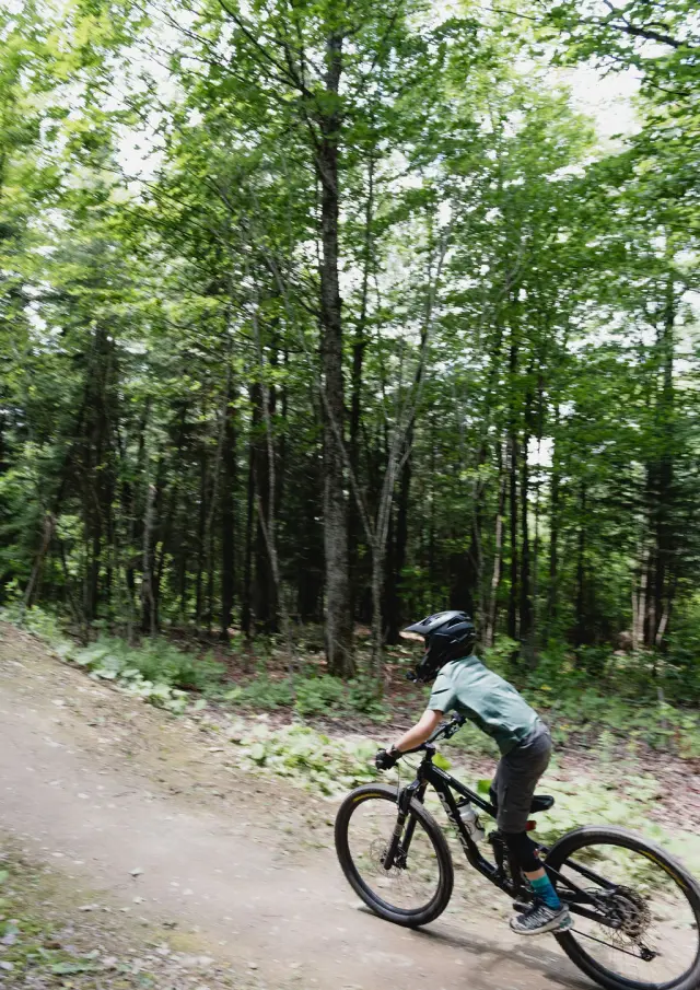 MSG Vélo de montagne
