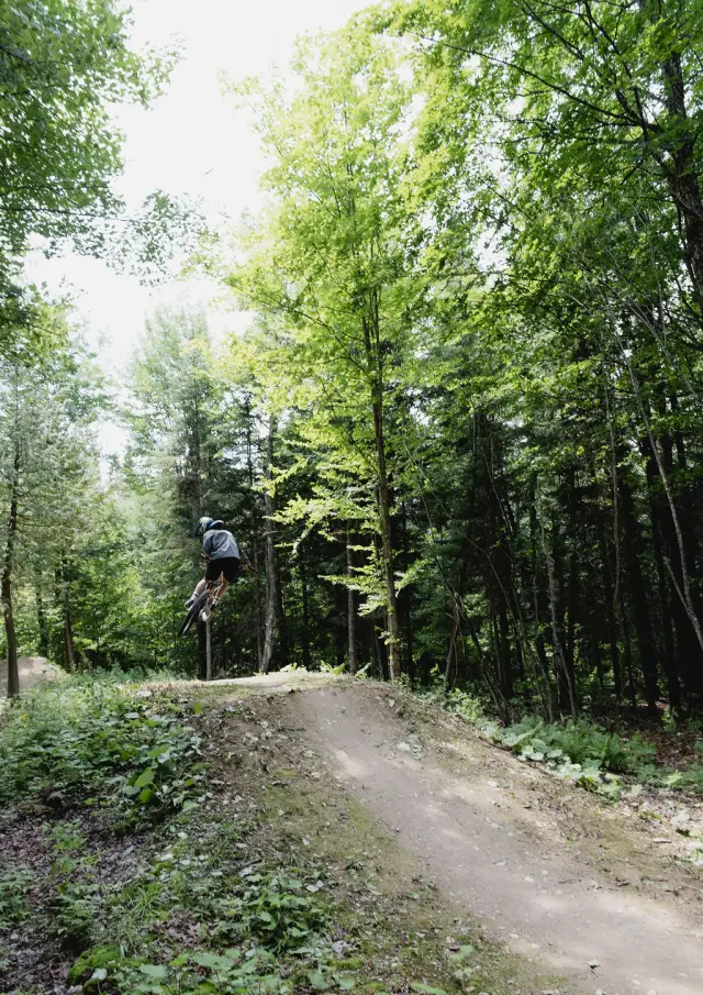 MSG Vélo de montagne
