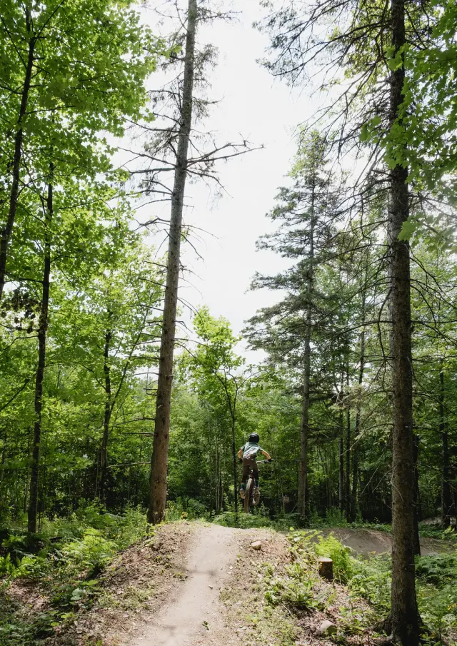 MSG Vélo de montagne
