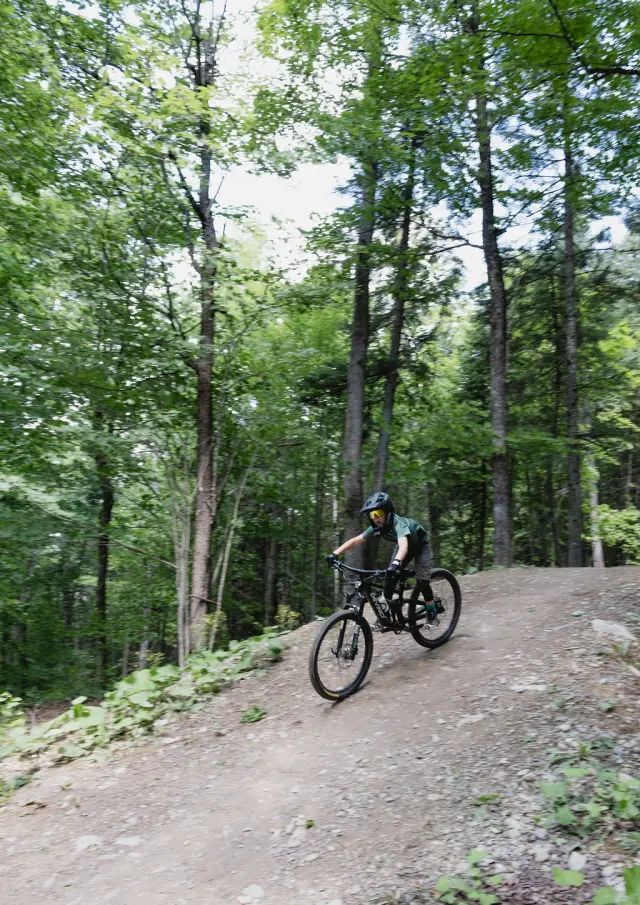 MSG Vélo de montagne