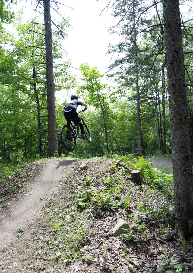 MSG Vélo de montagne