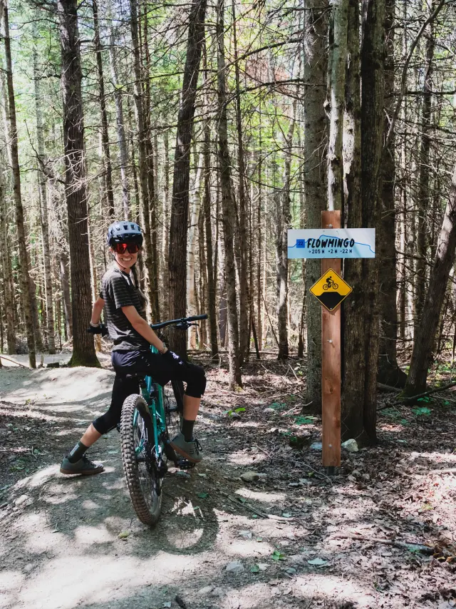 MSG Vélo de montagne