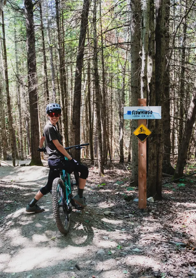 MSG Vélo de montagne