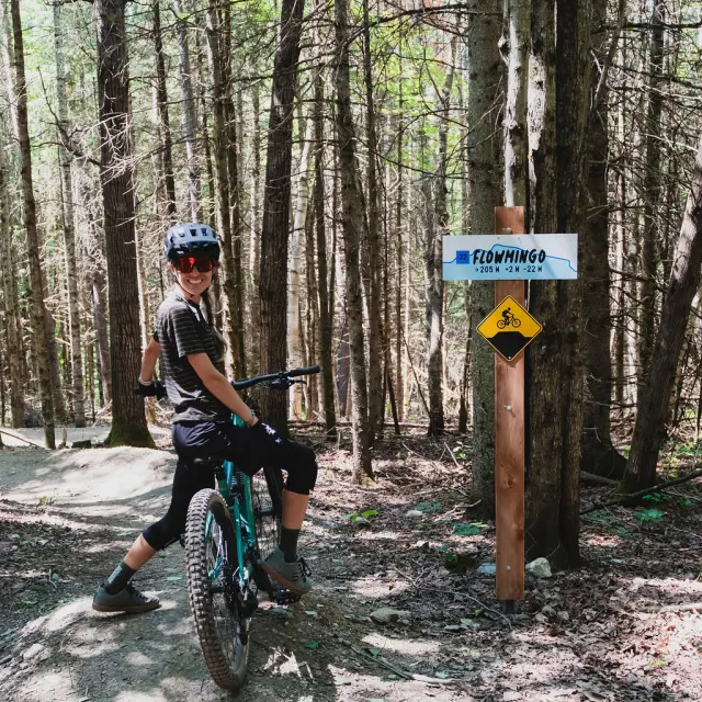 MSG Vélo de montagne