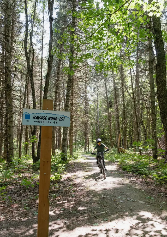 MSG Vélo de montagne
