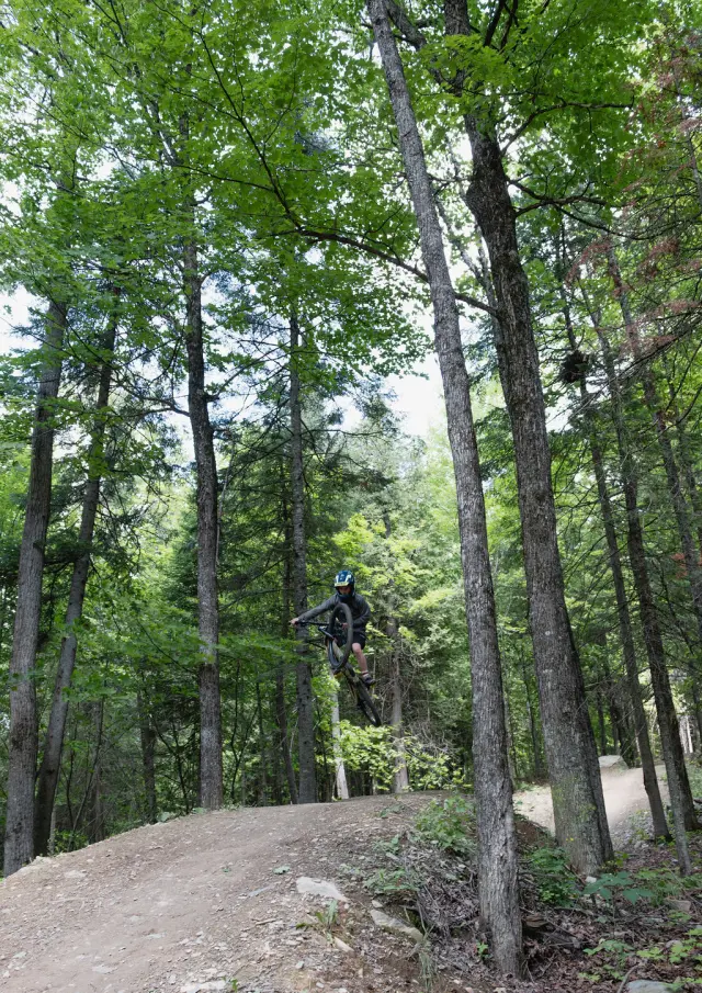 MSG Vélo de montagne