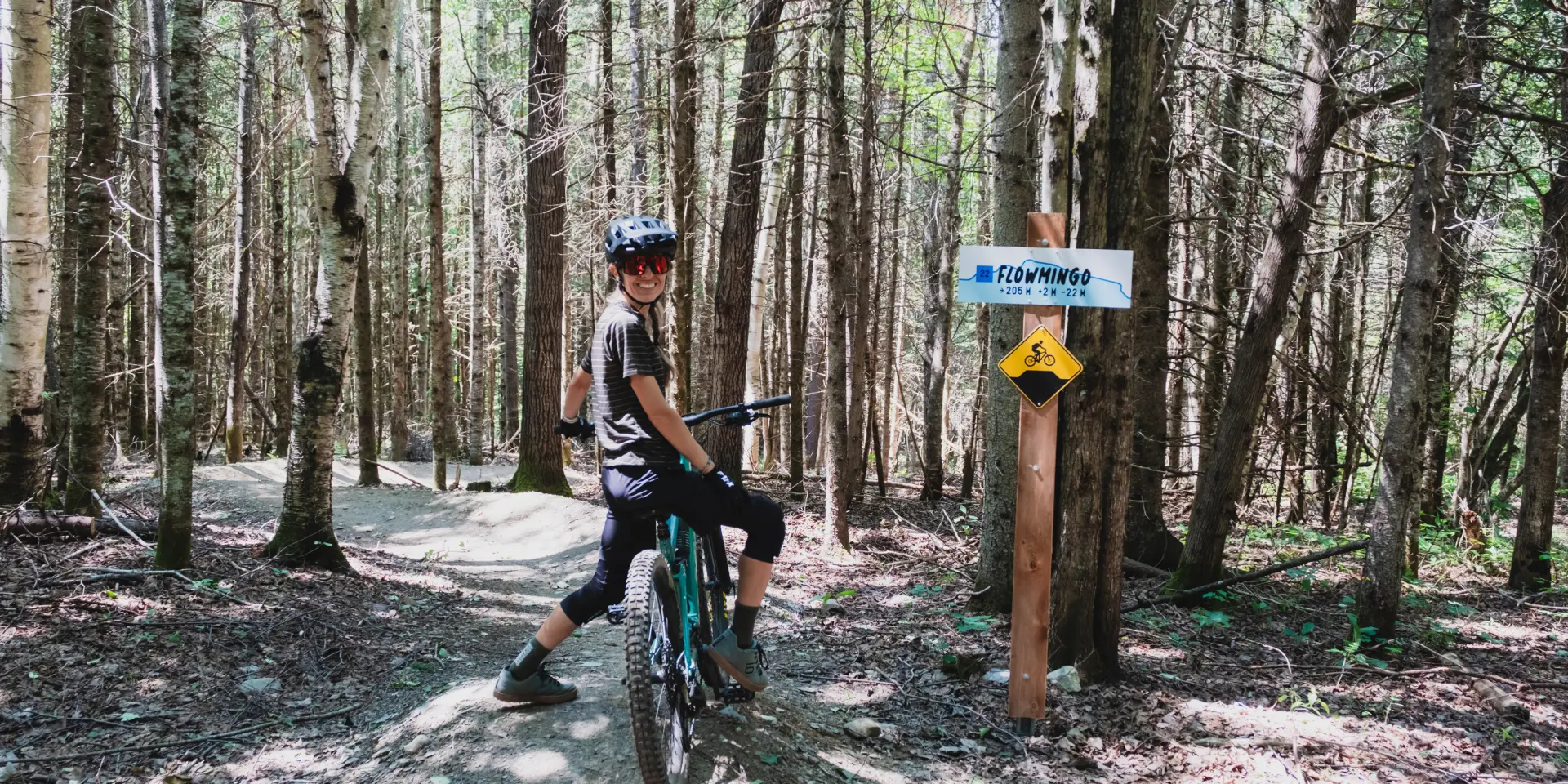 MSG Vélo de montagne