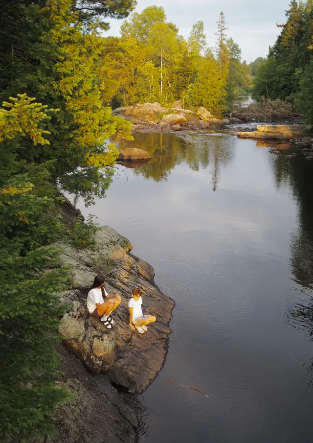 Parc des Appalaches