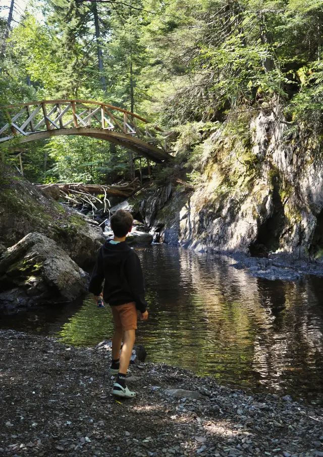 Parc des Appalaches