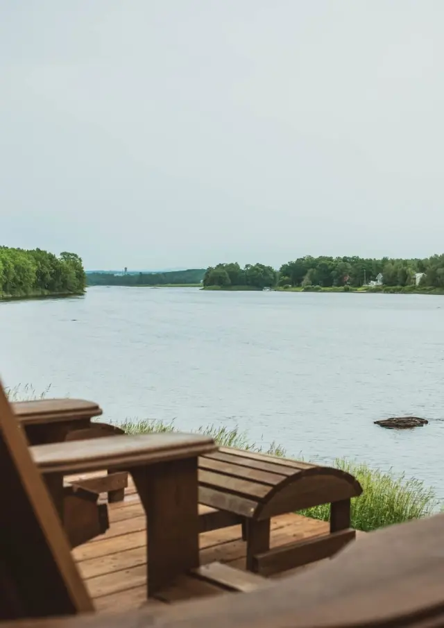 Camping Parc de la Chaudière