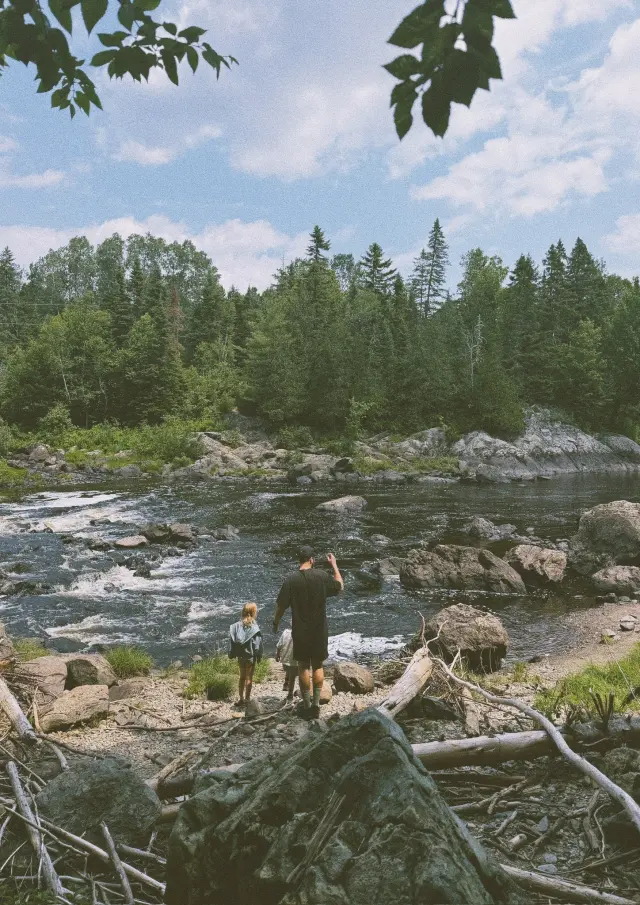 Camping Mont-Sugar Loaf- Parc des Appalaches