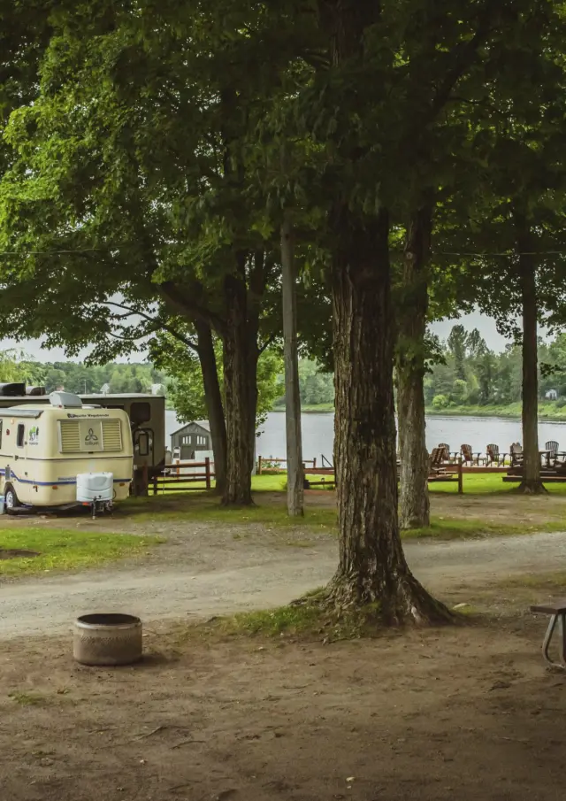 Camping Parc de la Chaudière