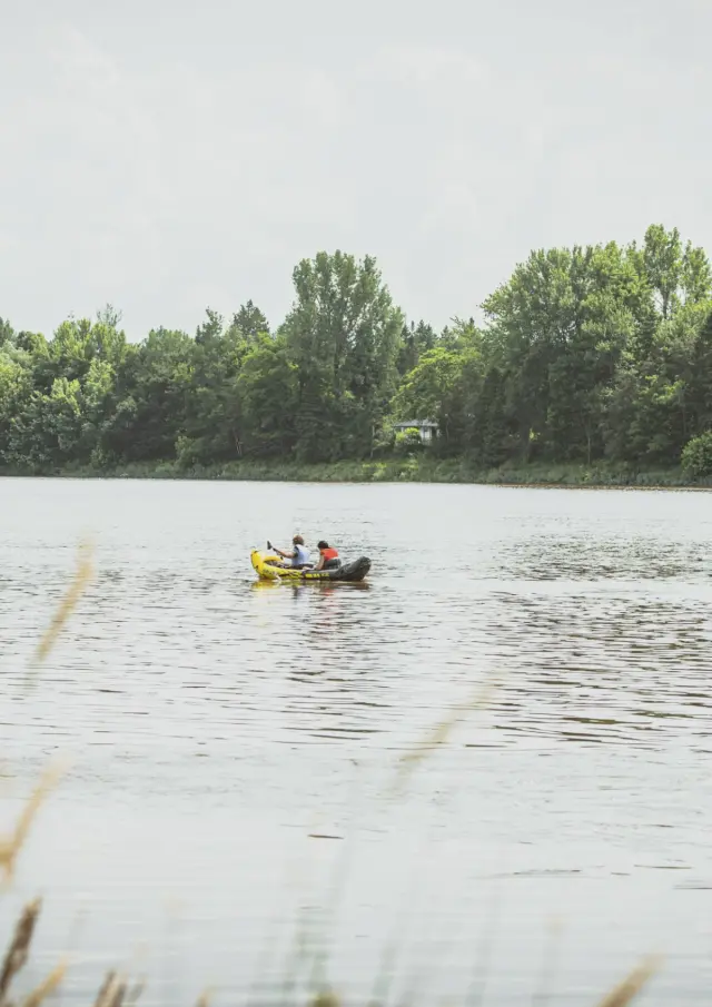 Camping Parc de la Chaudière