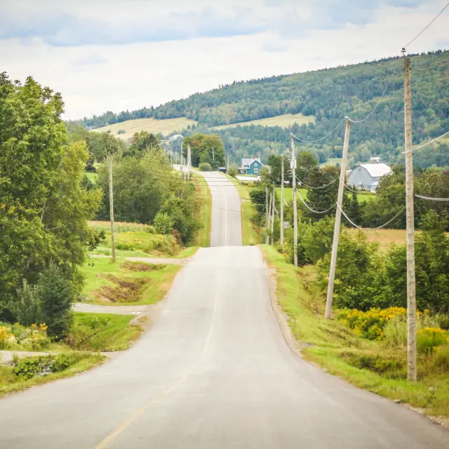 Circuit historique des chemins Craig et Gosford
