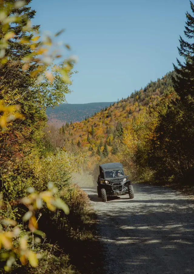 Beausite Tourisme- Quad