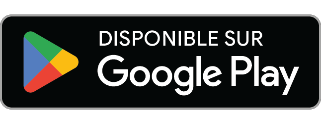 Badge Google Play Store