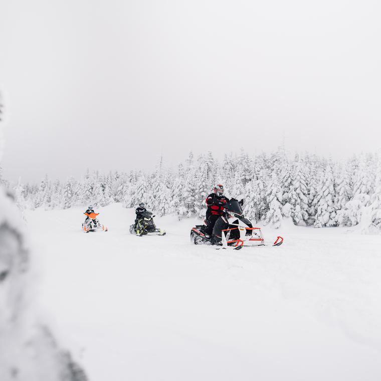 About FCMQ Quebec Snowmobile Trail Permit (Trail Pass)