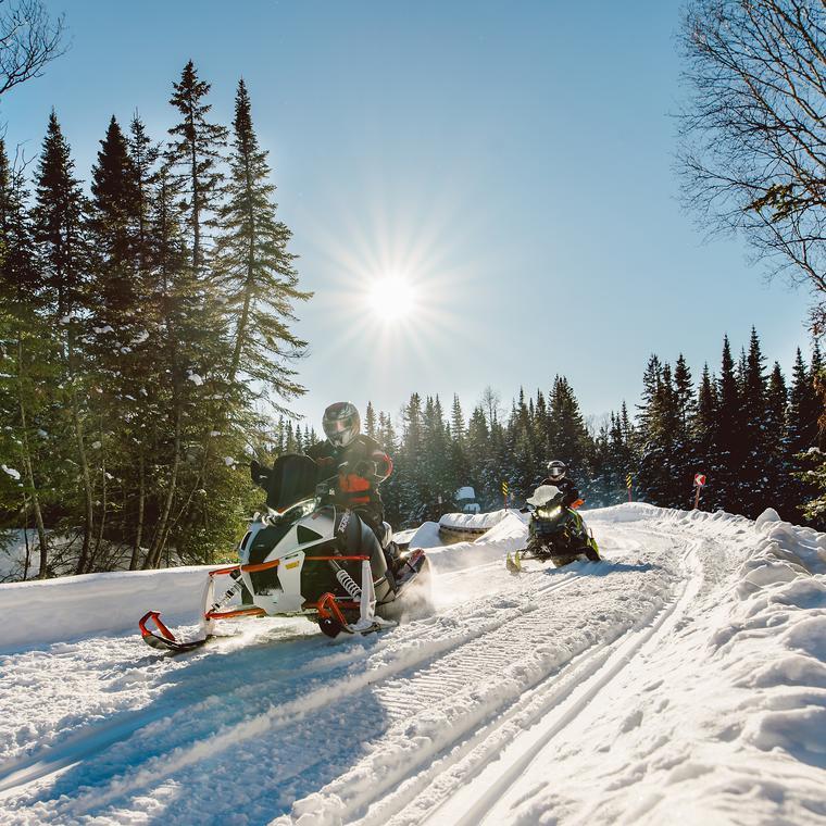 Snowmobile Open House Event (FCMQ) February 3rd and 4th,2024