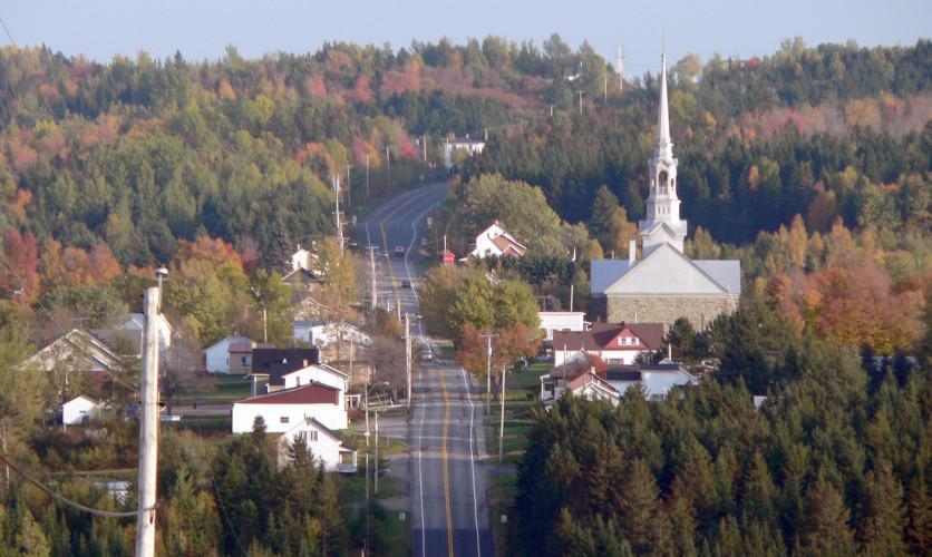 NotreDameduRosaire Municipalité à NotreDameduRosaire