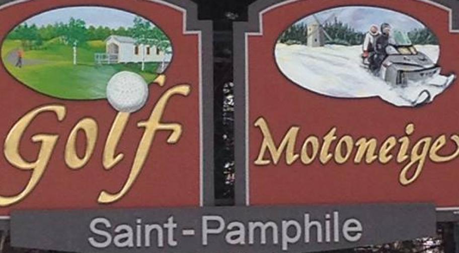 Relais Club de Golf Saint-Pamphile