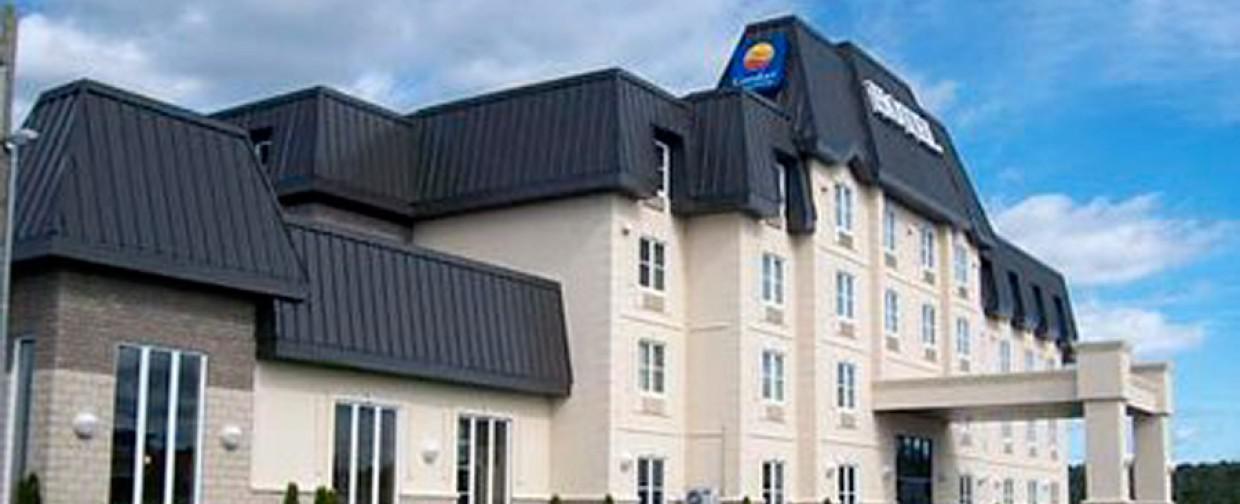 Comfort Inn et Suites - Rive-Sud Québec - Hôtel à Lévis - Lévis