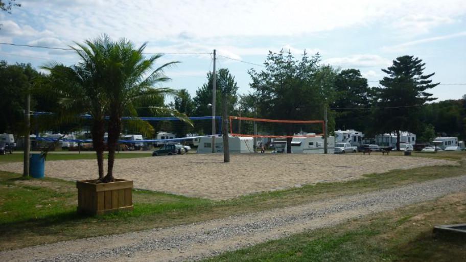 Camping Parc de la Chaudière