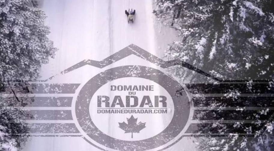 Luge au Domaine du Radar
