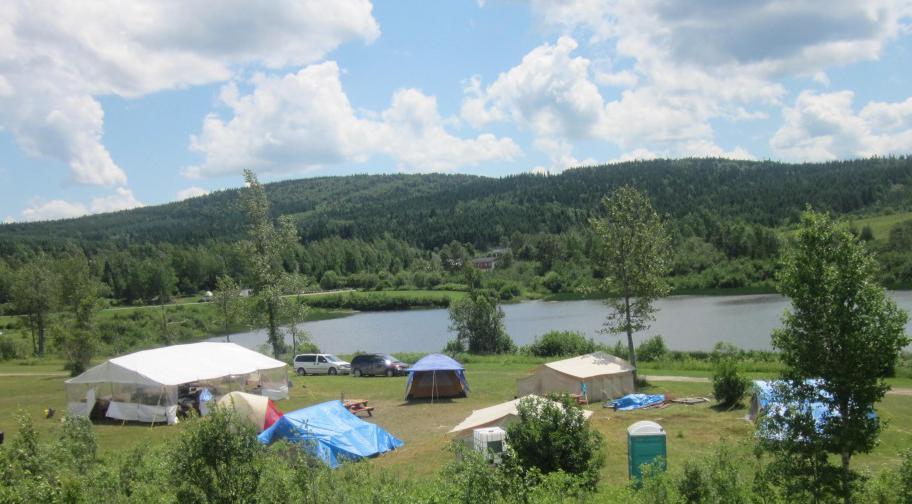 Domaine du Radar - Camping