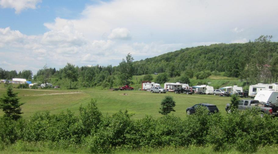 Domaine du Radar - Camping