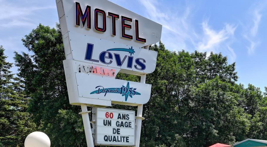 Motel Lévis