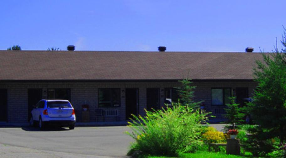 Motel Alexandrin - Hôtel à Saint-Georges - La Beauce