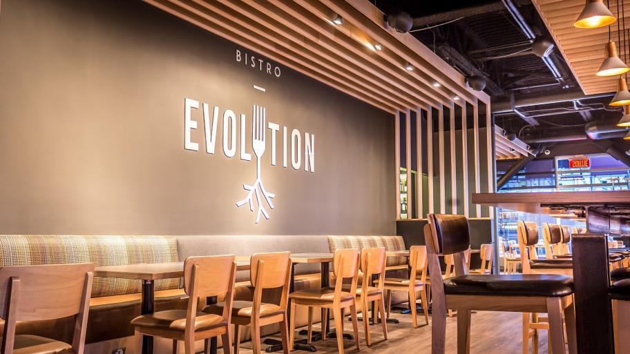 Bistro Evolution / #CanadaDo / Best Restaurants in Levis