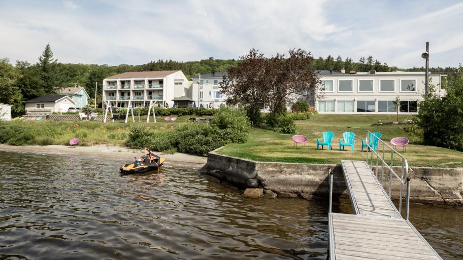 Le Manoir Lac Etchemin - Hôtel à Lac-Etchemin - Les Etchemins