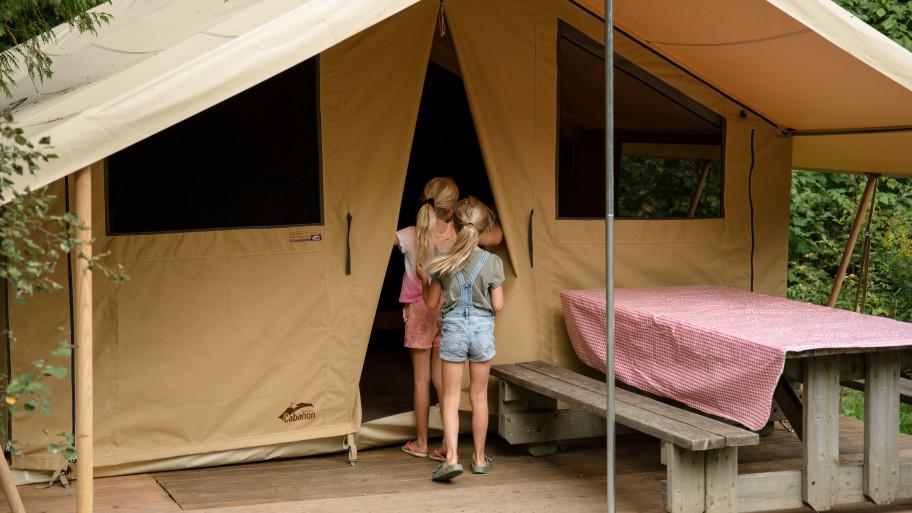 Centre de Plein Air SteApolline (Camping) Camping à SainteApollinedePatton Montmagny et